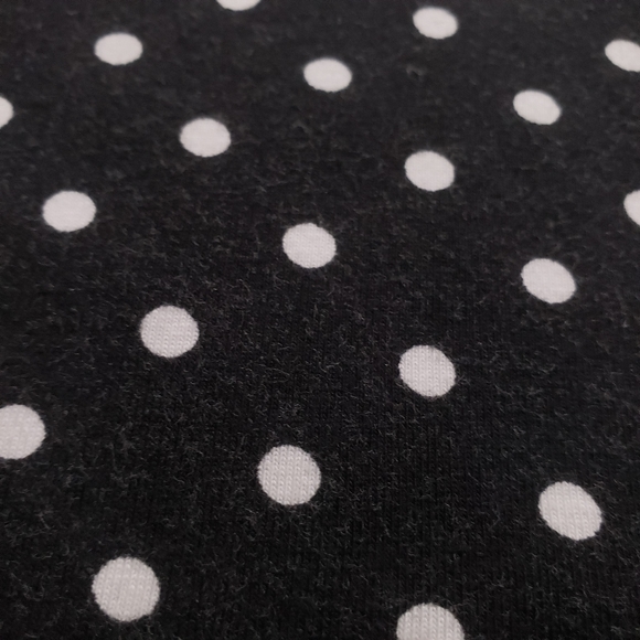 Xhilaration polka-dot pencil skirt - Picture 4 of 6